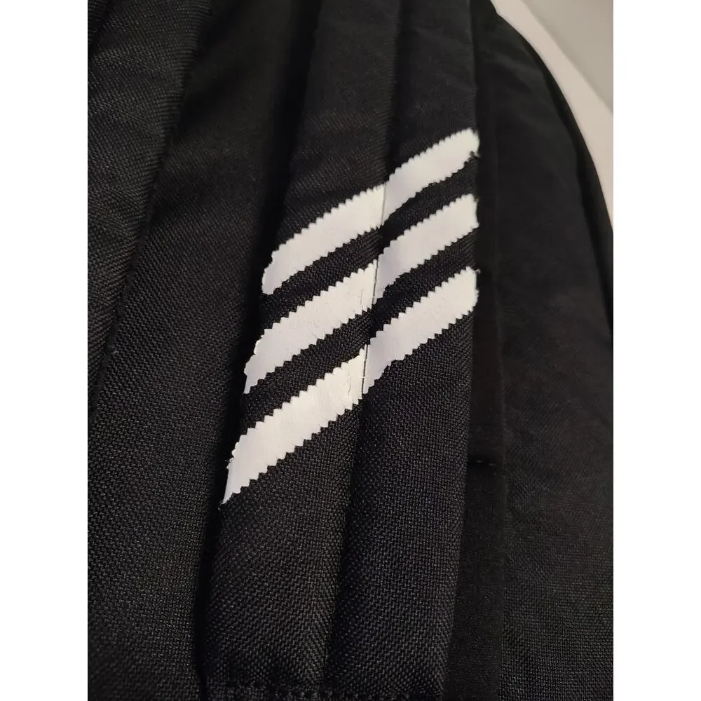 Adidas Originals National 3-Stripes Backpack EV8026 Black FLAWED